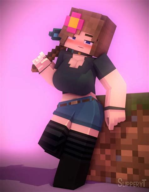 minecraft jenny hentai|Jennys Odd Adventure 5 (SlipperyT)